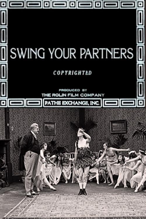 Постер Swing Your Partners